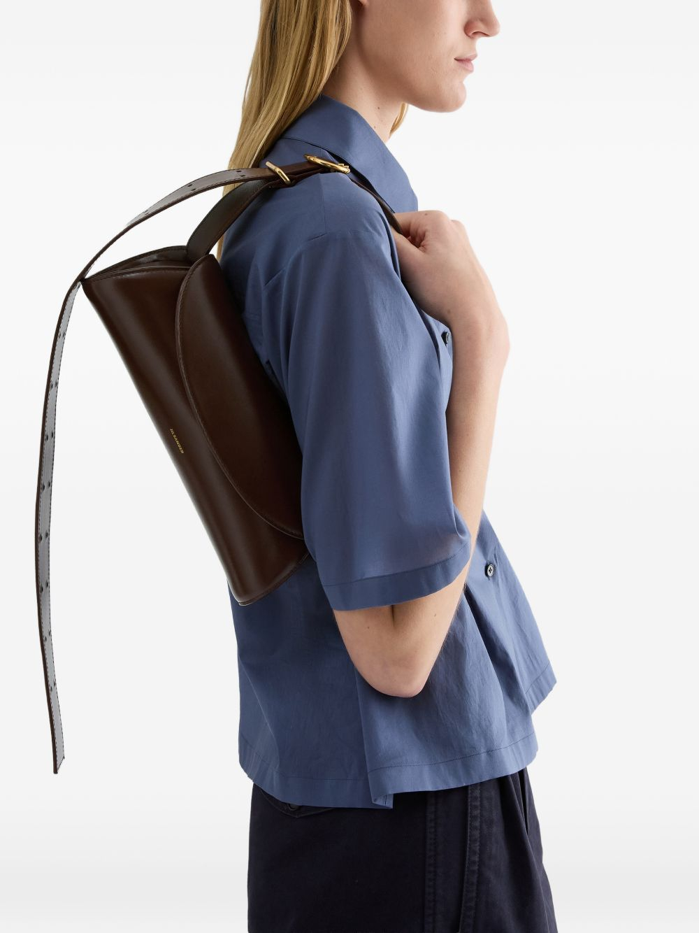 [Jil Sander] Shoulder bag FW26 J07WD0023P4840205