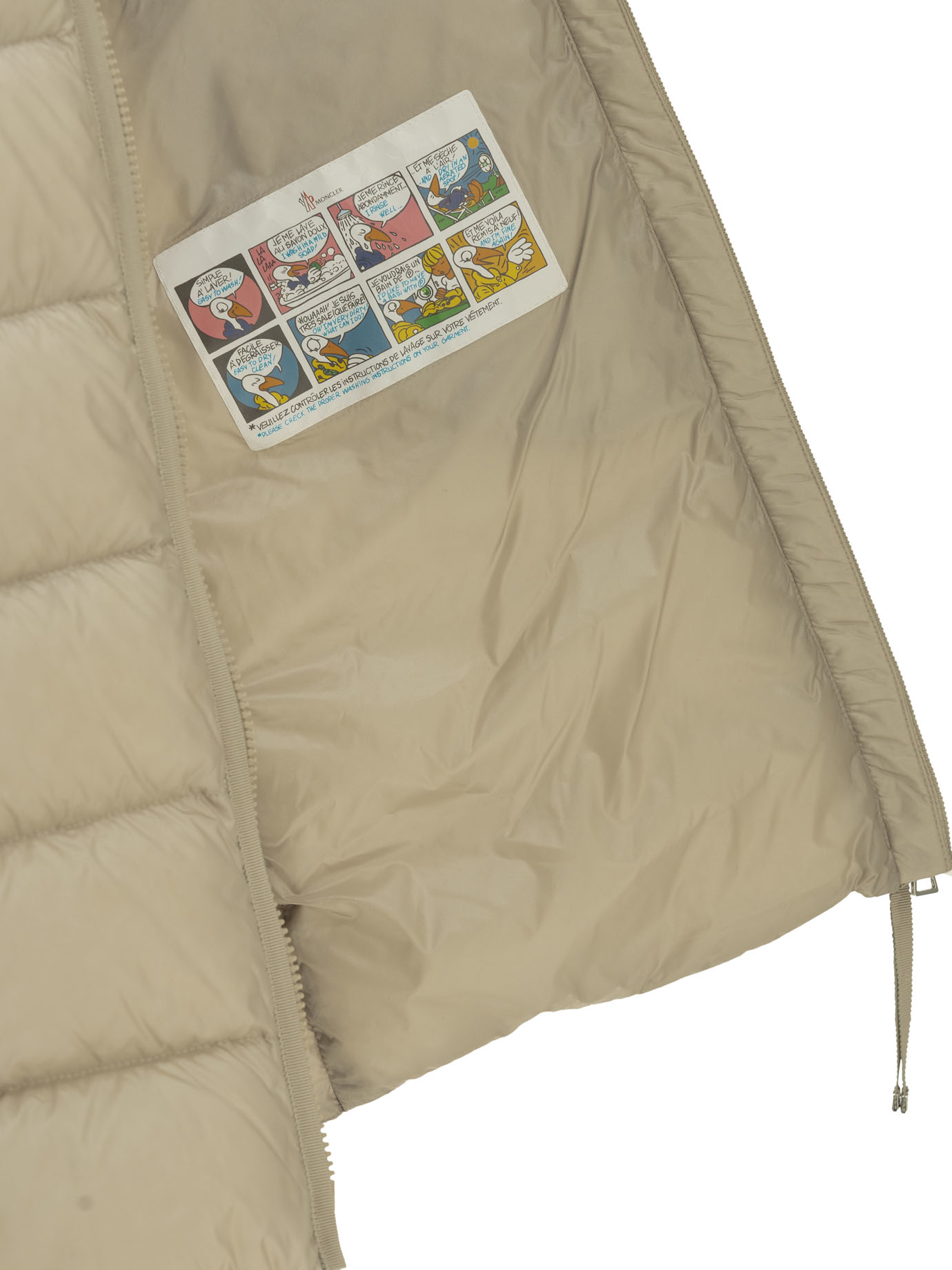 [Moncler] Down jacket FW26 SUYENNE1C00011-597YG268
