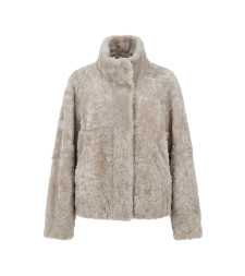 [Brunello Cucinelli] Fur Jacket FW26 MPMBP3097C4690