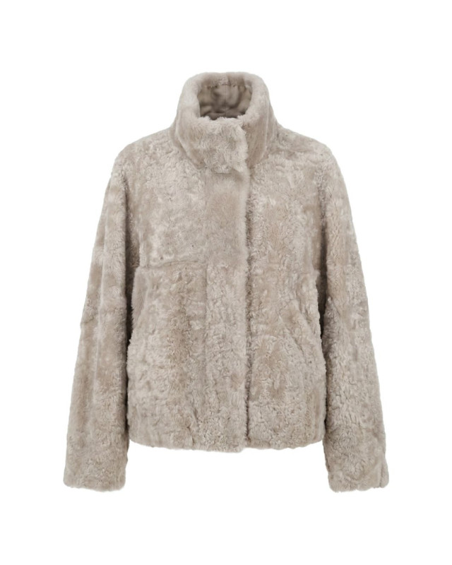[Brunello Cucinelli] Fur Jacket FW26 MPMBP3097C4690