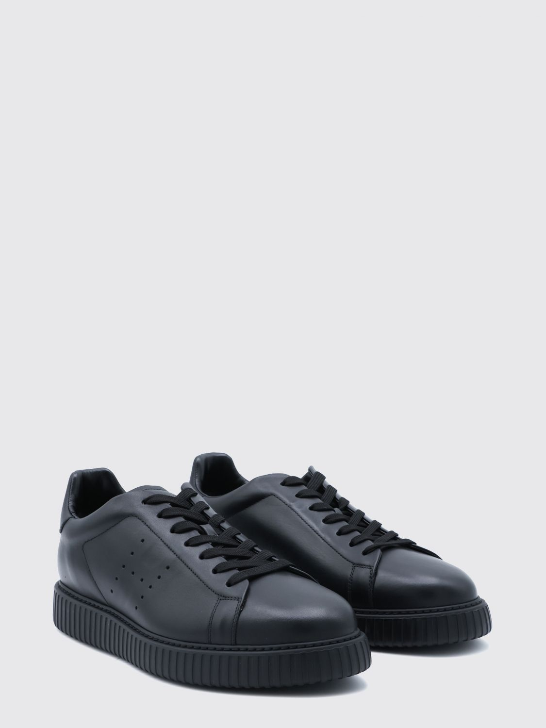 [Hogan] Sneakers FW26 HXM6770GF5FUDM B999