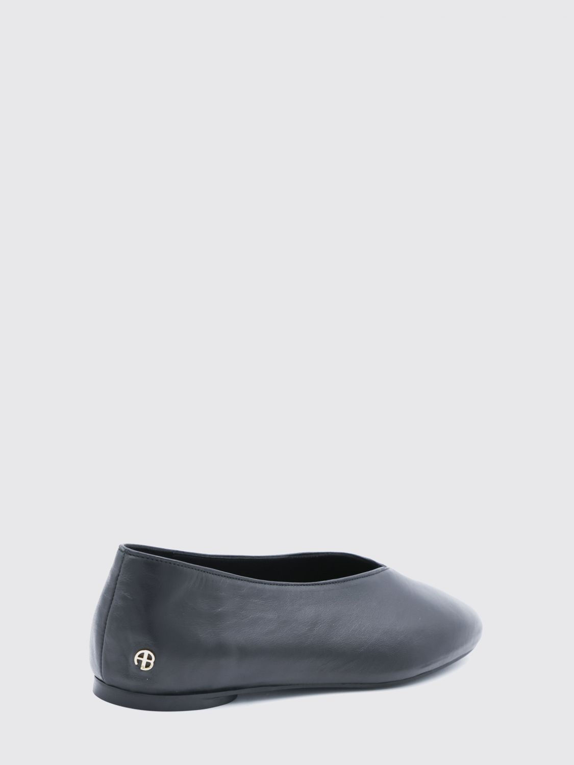 [Anine Bing] Flat shoes FW26 A1412370 BLK1