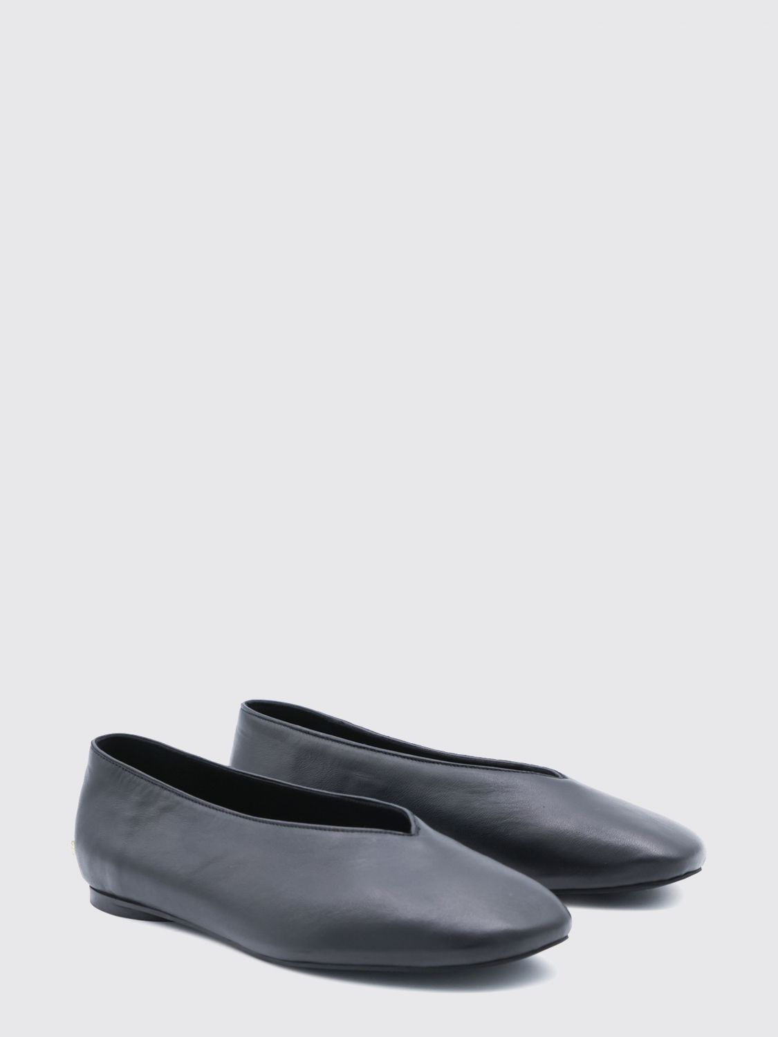 [Anine Bing] Flat shoes FW26 A1412370 BLK1