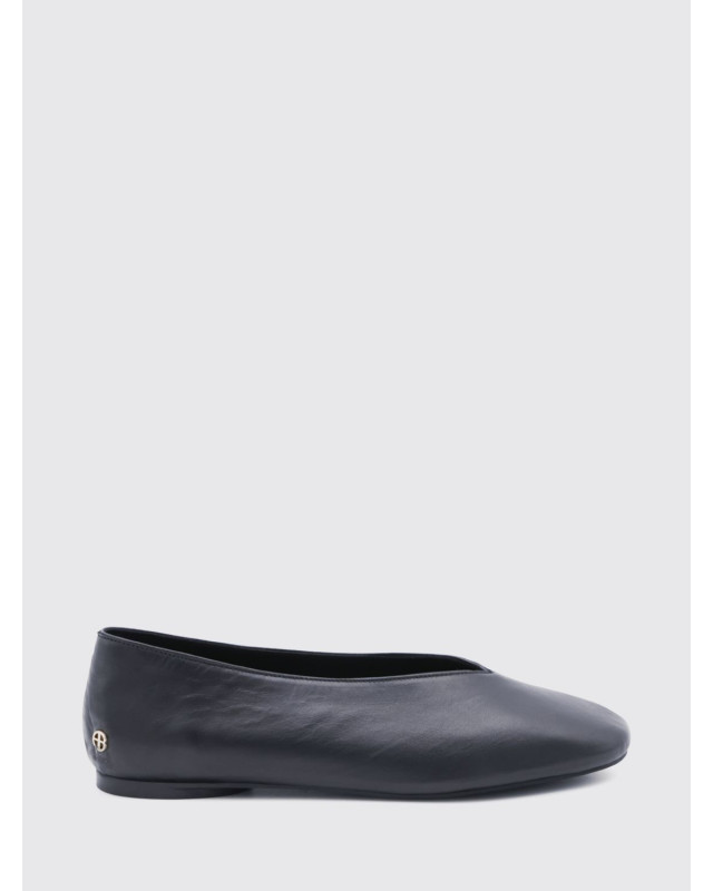 [Anine Bing] Flat shoes FW26 A1412370 BLK1