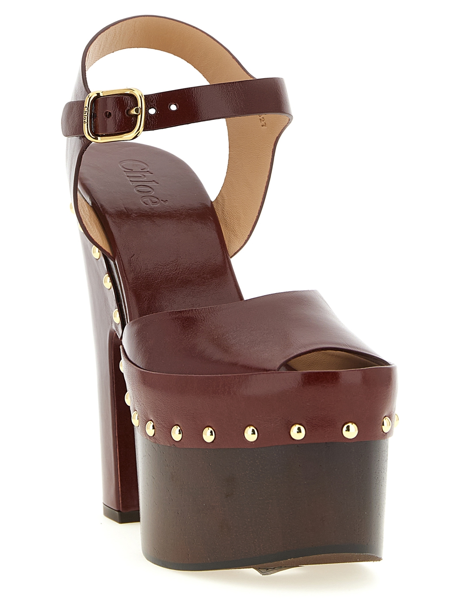 [Chloe] Sandals FW26 CH26A20SWF56D