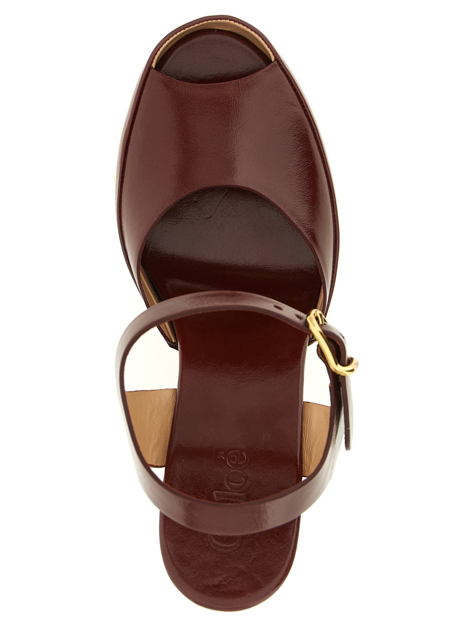 [Chloe] Sandals FW26 CH26A20SWF56D