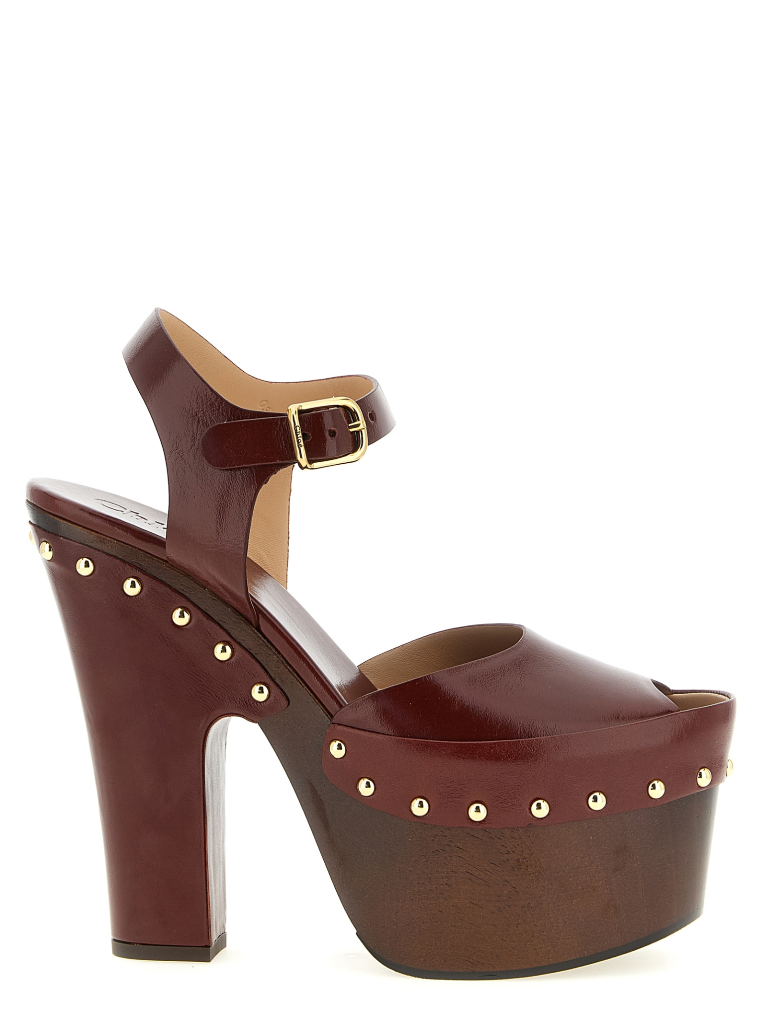 [Chloe] Sandals FW26 CH26A20SWF56D