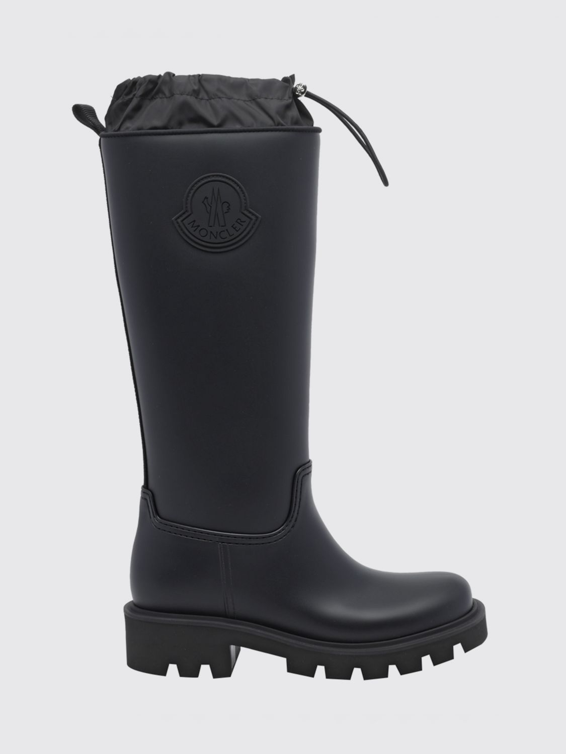[Moncler] Boots FW26 4G001804G001 999
