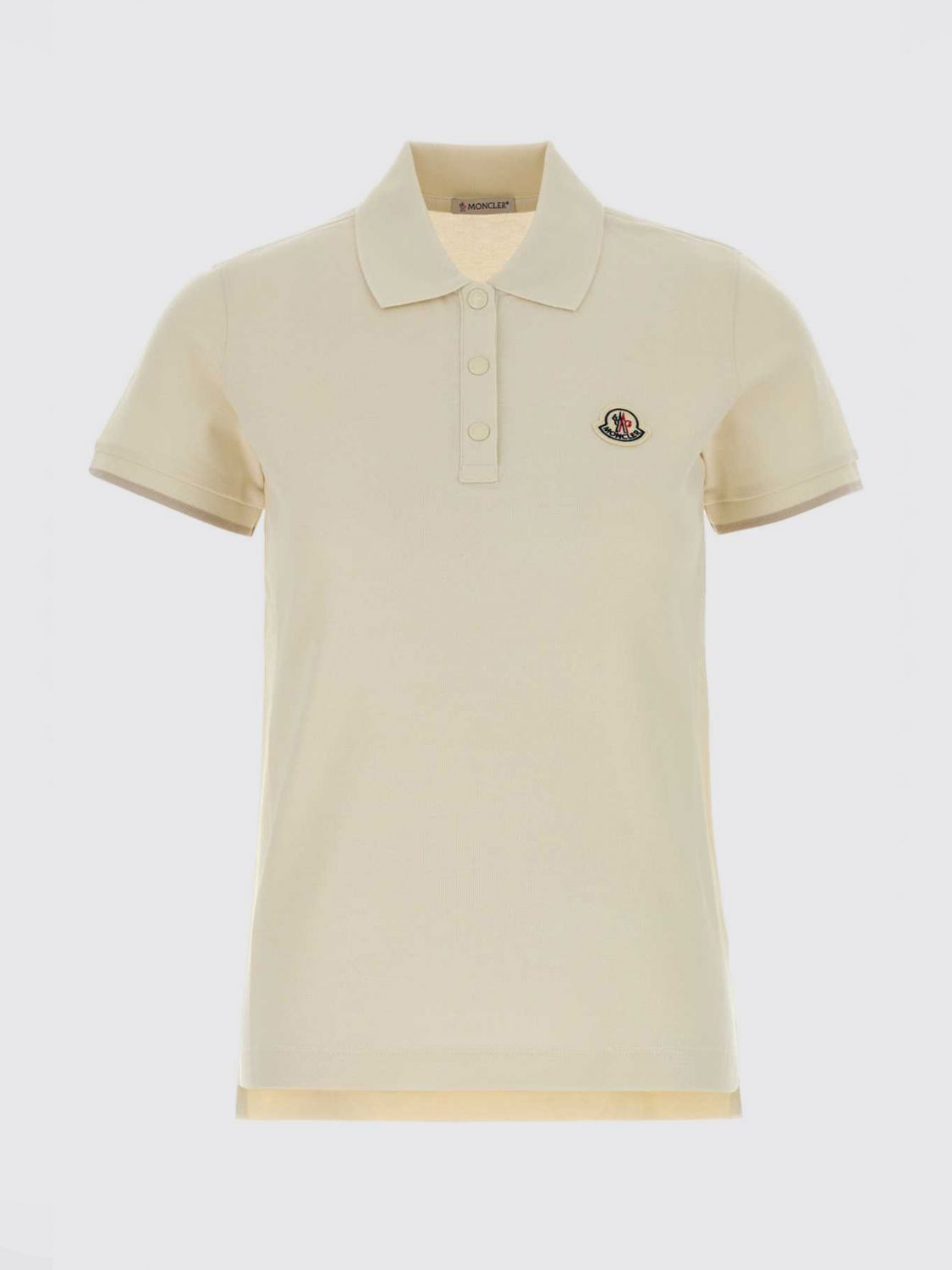 [Moncler] T-shirts Short Sleeve FW26 L20938A0000784720 034