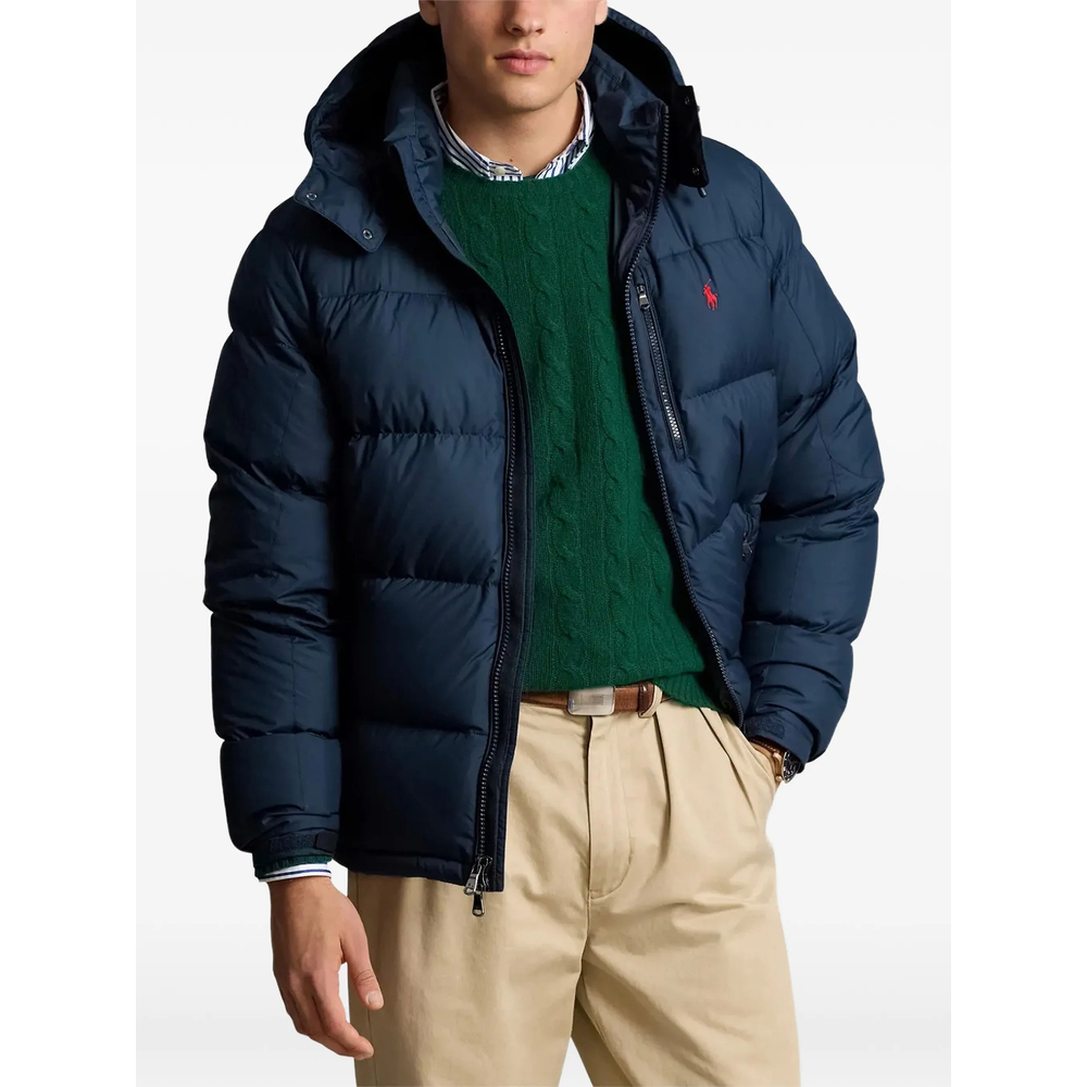 [Ralph Lauren] Down Jacket FW26 710968278003  NAVY