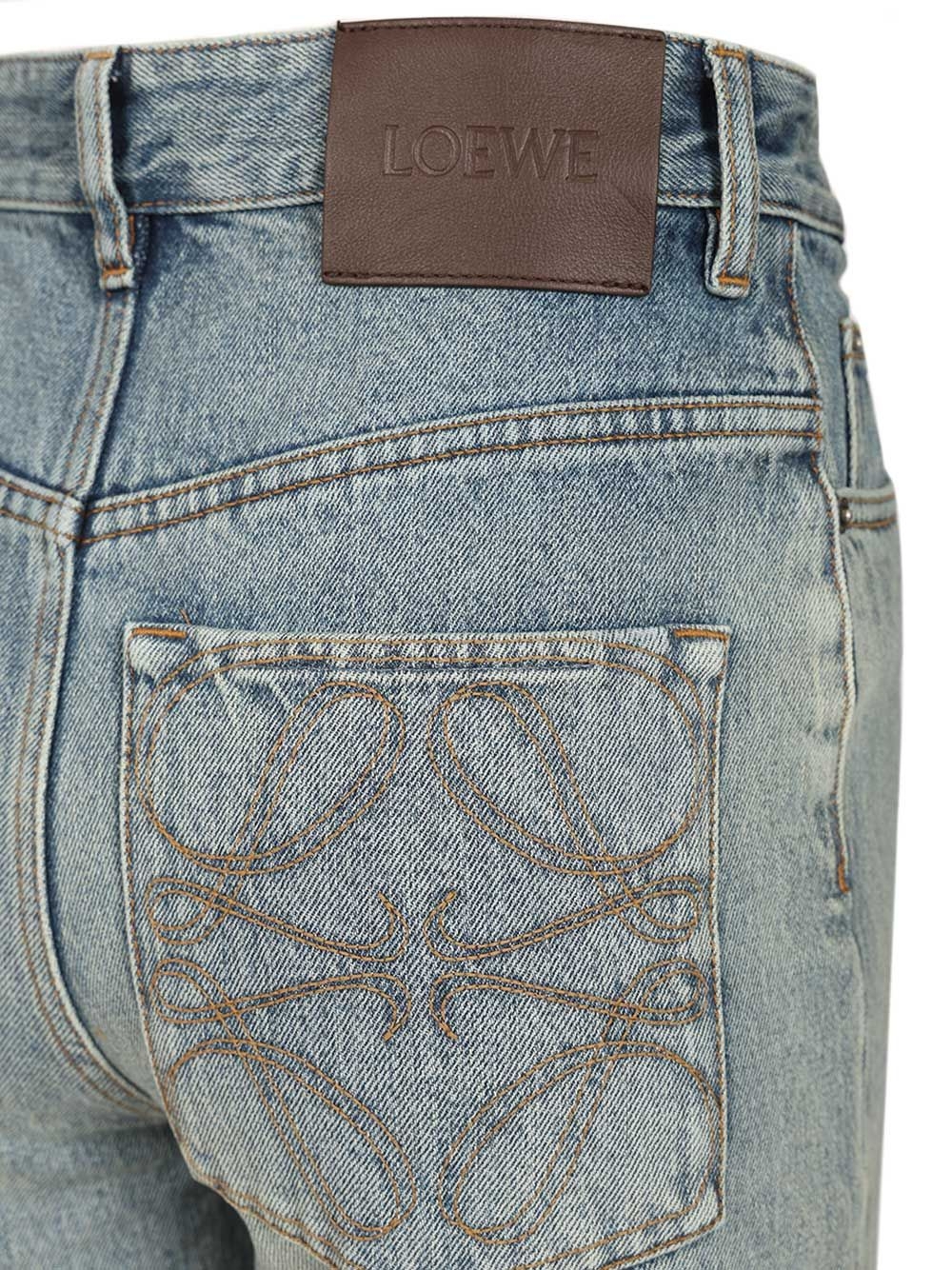 [Loewe] Jeans CO S359Y11XEI6395