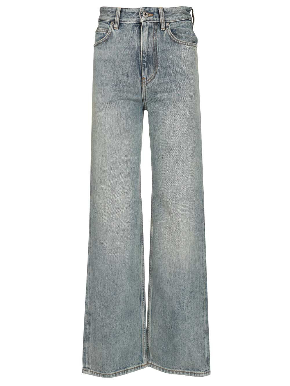 [Loewe] Jeans CO S359Y11XEI6395