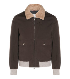 [Brunello Cucinelli] Down Jacket FW26 MG5456003CLY62