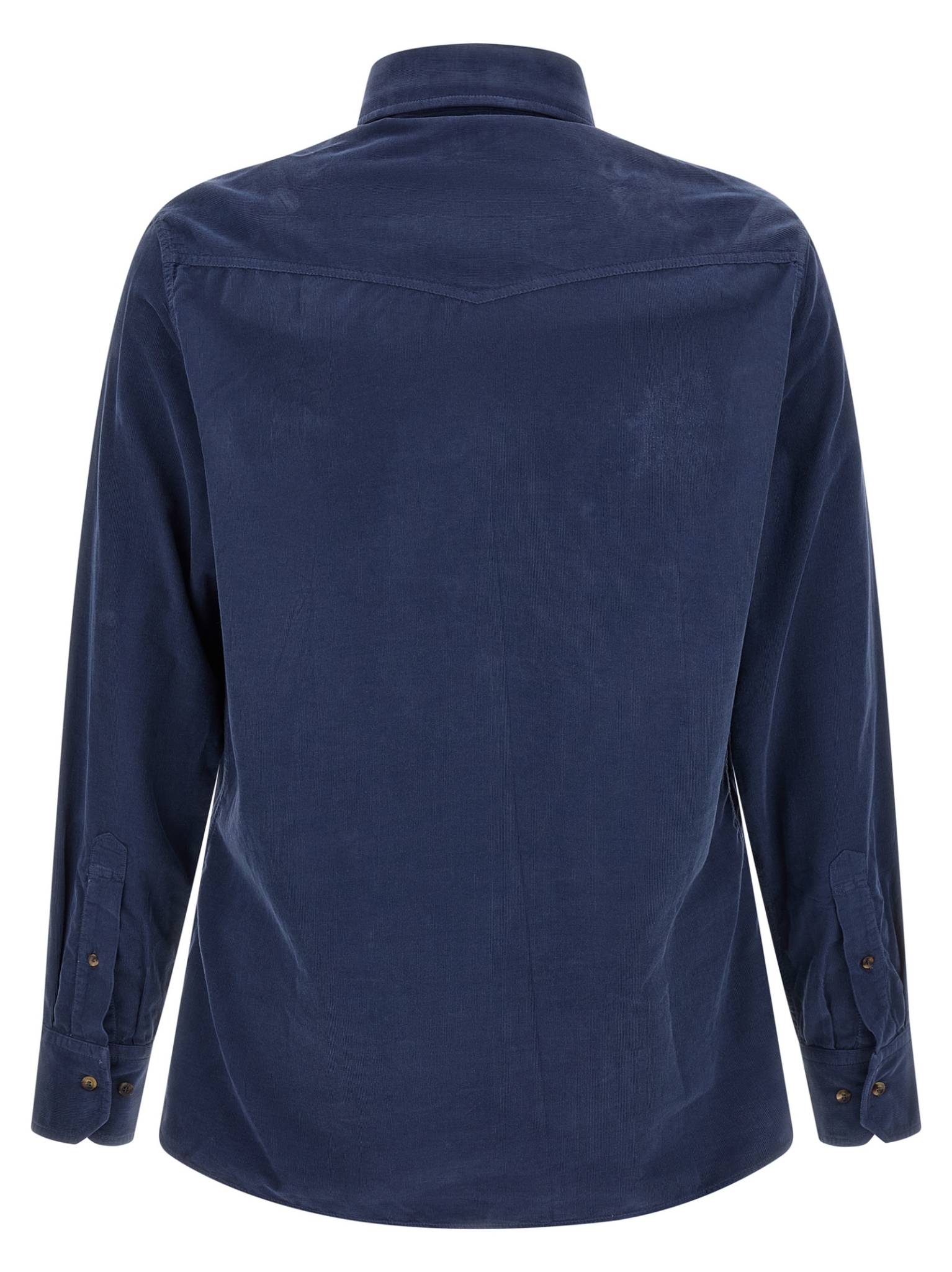 [Brunello Cucinelli] Shirts Long Sleeve FW26 ML6884008C7063