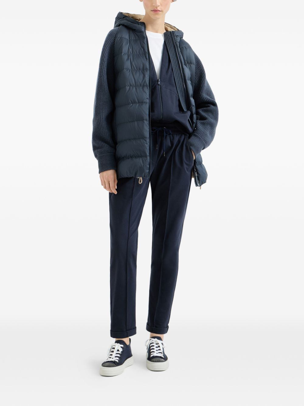 [Brunello Cucinelli] Down jacket FW26 MD5987779C8901