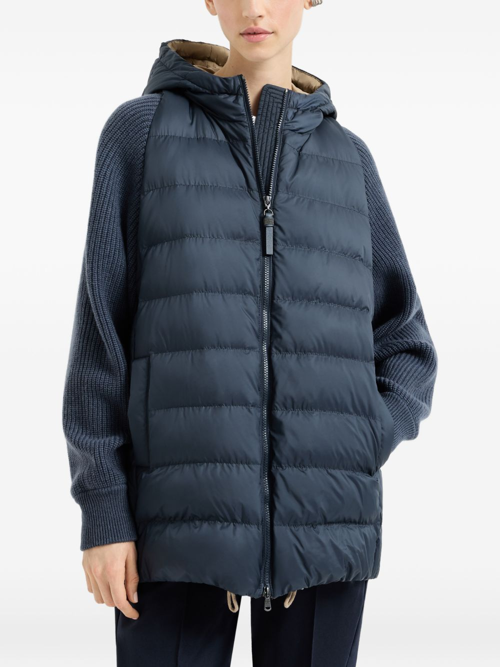 [Brunello Cucinelli] Down jacket FW26 MD5987779C8901