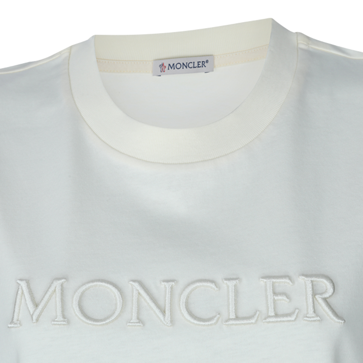 [Moncler] T-shirts Short Sleeve FW26 L20938C0002189AUO037