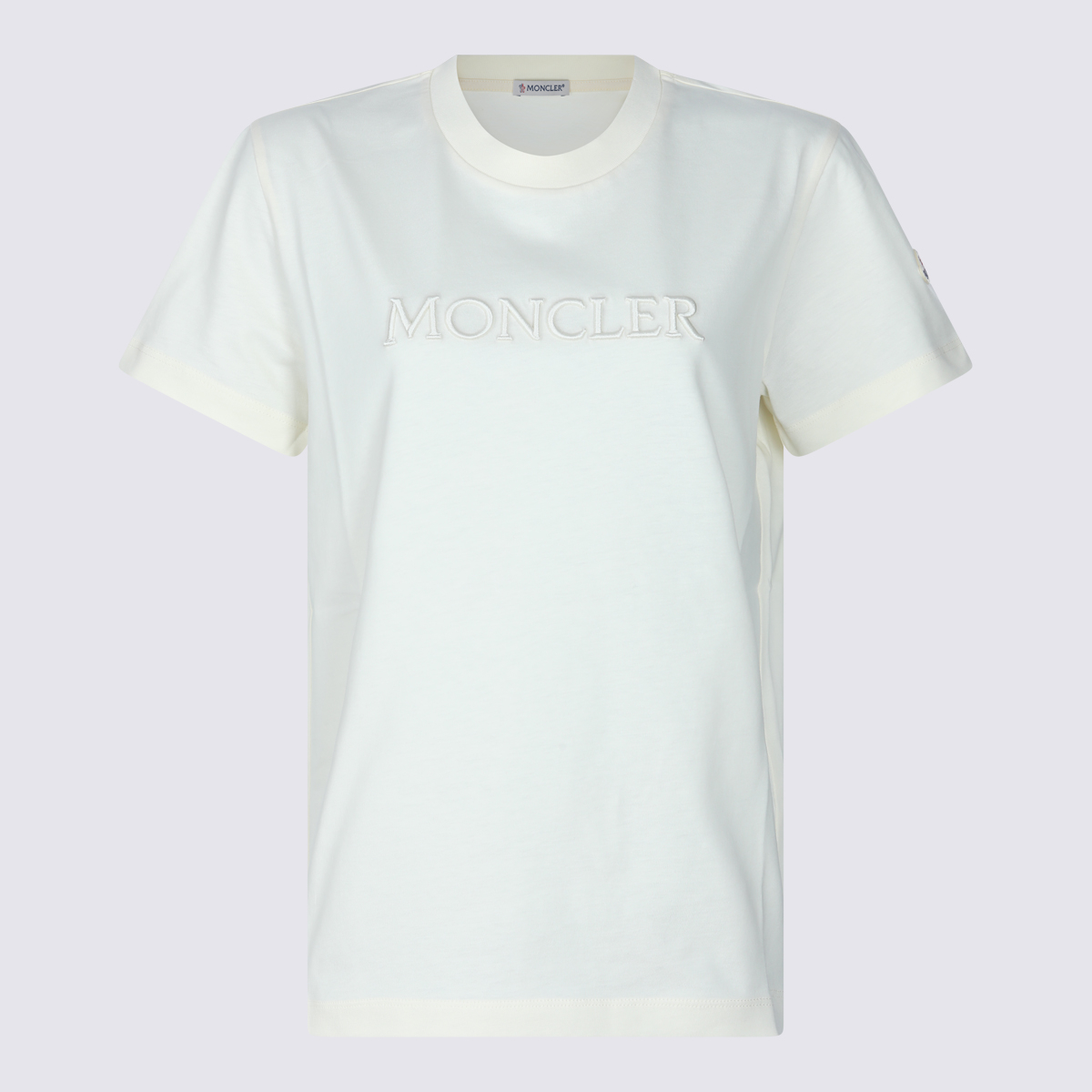 [Moncler] T-shirts Short Sleeve FW26 L20938C0002189AUO037