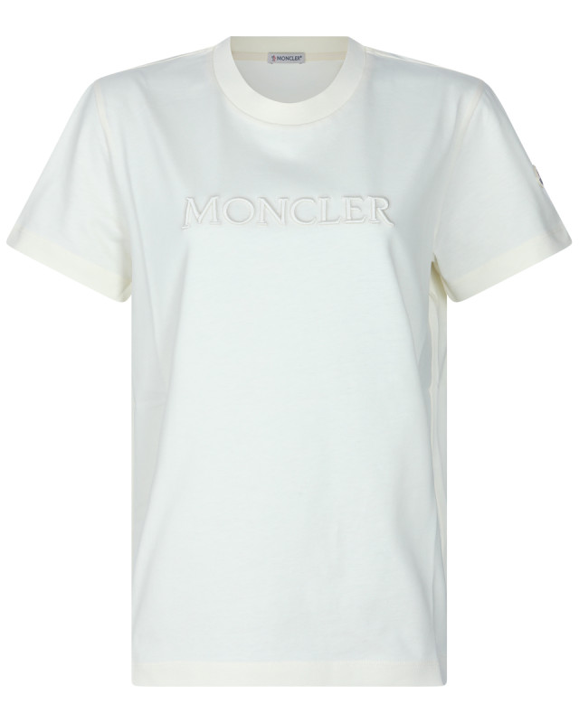[Moncler] T-shirts Short Sleeve FW26 L20938C0002189AUO037