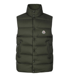 [Moncler] Down Vest FW26 L20911A00096597YD825