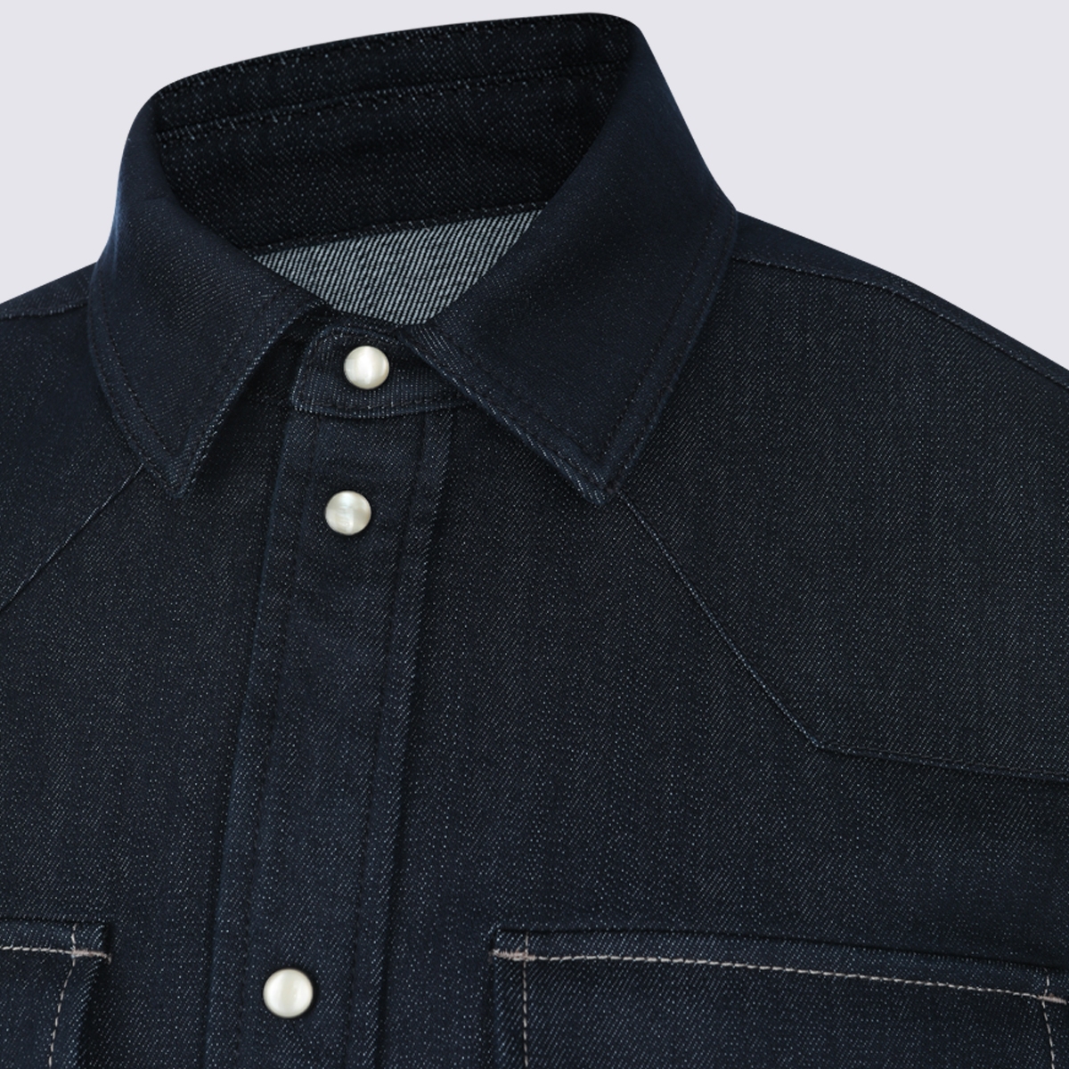 [Moncler] Shirts Long Sleeve FW26 L20912F00008598X176C
