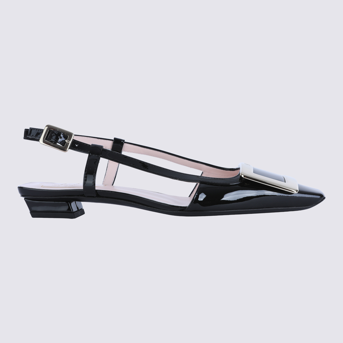 [Roger Vivier] Flat shoes FW26 RVW00725600D1PB999