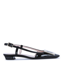 [Roger Vivier] Flat shoes FW26 RVW00725600D1PB999