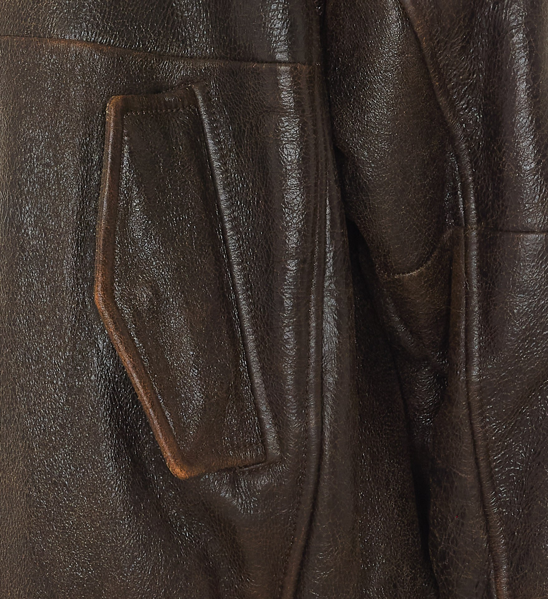 [Brunello Cucinelli] Leather Jacket FW26 MPMMA7564C9998