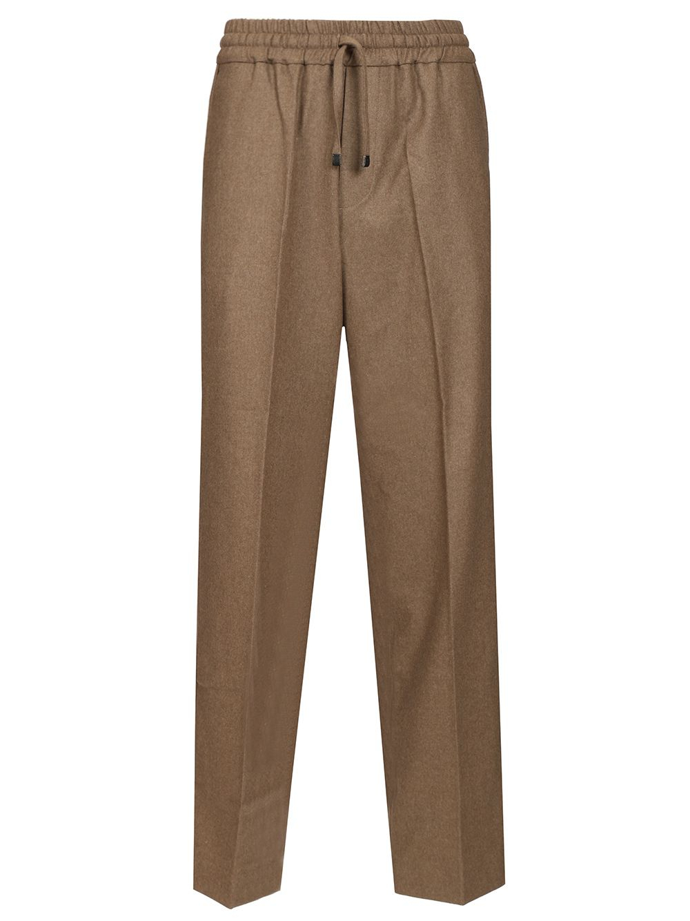 [DROLE DE MONSIEUR] Trousers CO L-BP191-WV016LBR