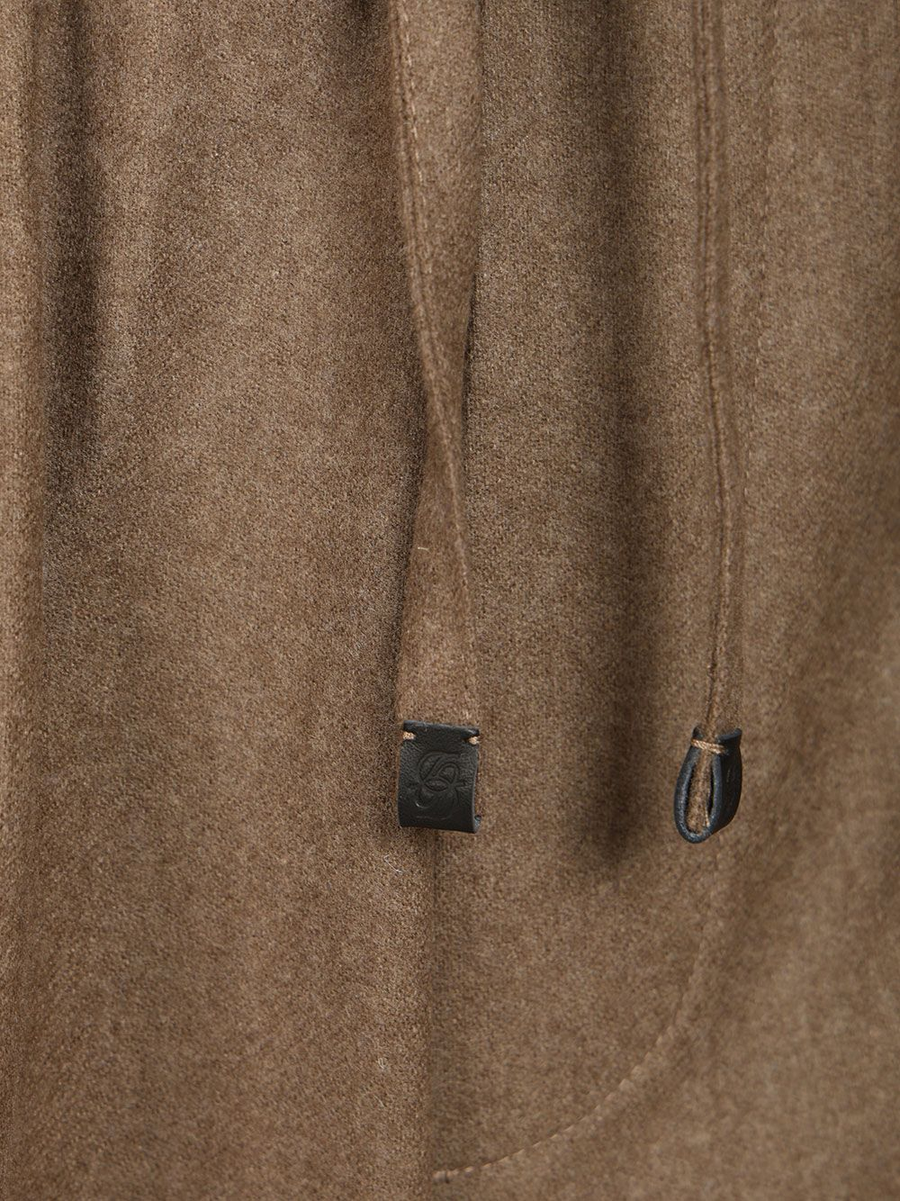 [DROLE DE MONSIEUR] Trousers CO L-BP191-WV016LBR