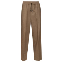 [DROLE DE MONSIEUR] Trousers CO L-BP191-WV016LBR