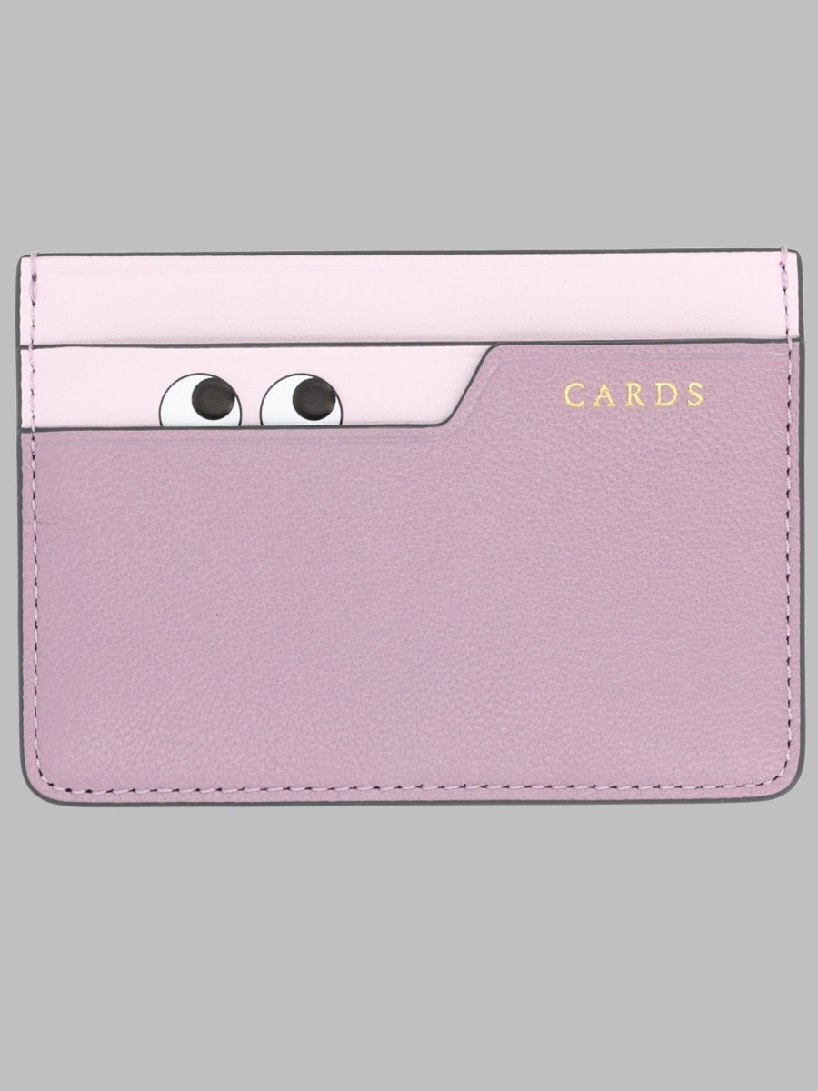 [Anya Hindmarch] Wallet FW26 209045_IRIS