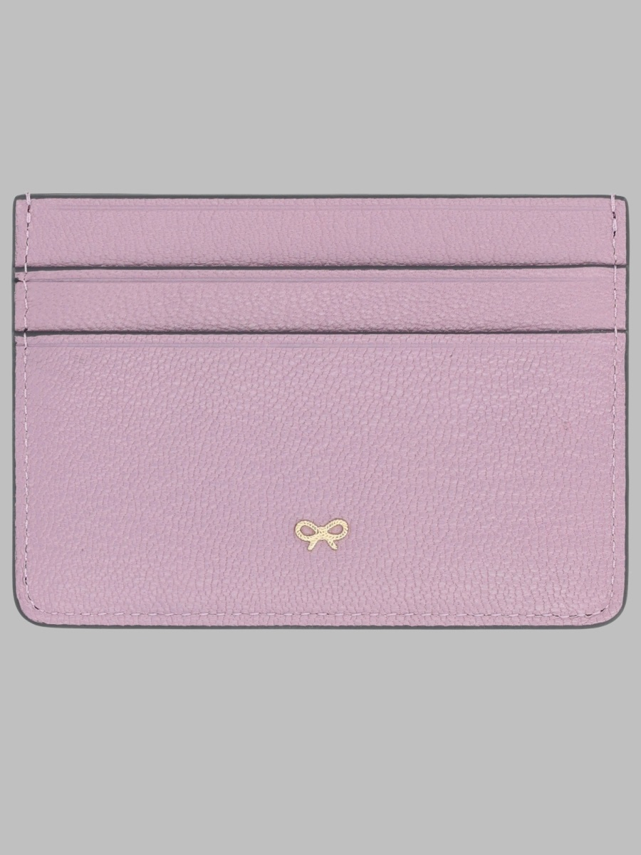 [Anya Hindmarch] Wallet FW26 209045_IRIS