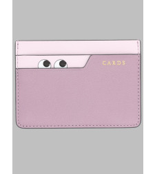 [Anya Hindmarch] Wallet FW26 209045_IRIS