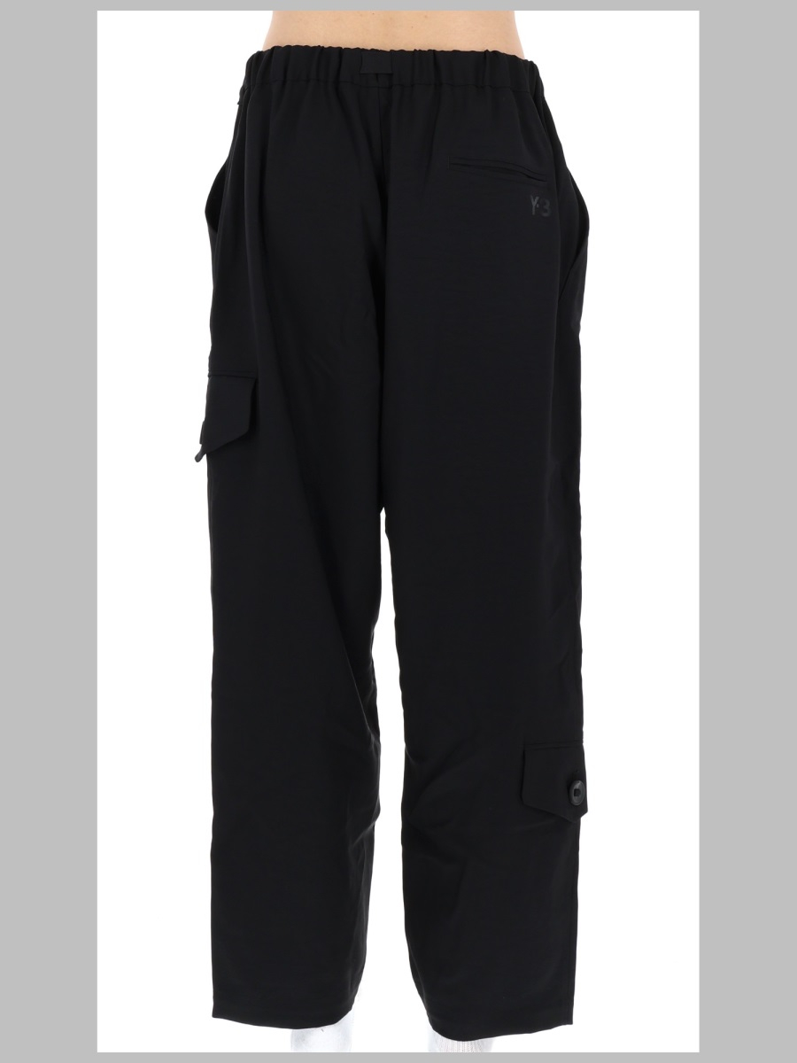 [Y - 3] Pants FW26 KS3863_BLACK
