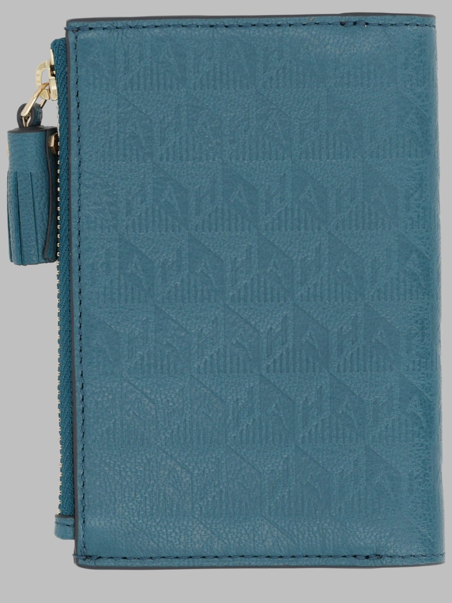 [Anya Hindmarch] Wallet FW26 201933_LIGHTPETROL