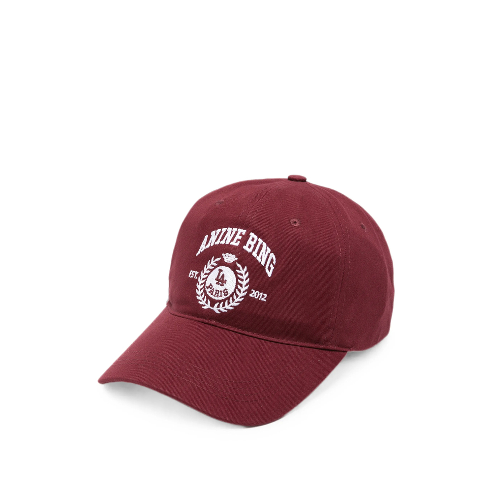 [Anine Bing] Cap FW26 A-12-12678  BGN28