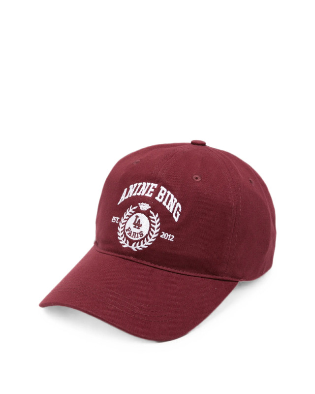 [Anine Bing] Cap FW26 A-12-12678  BGN28