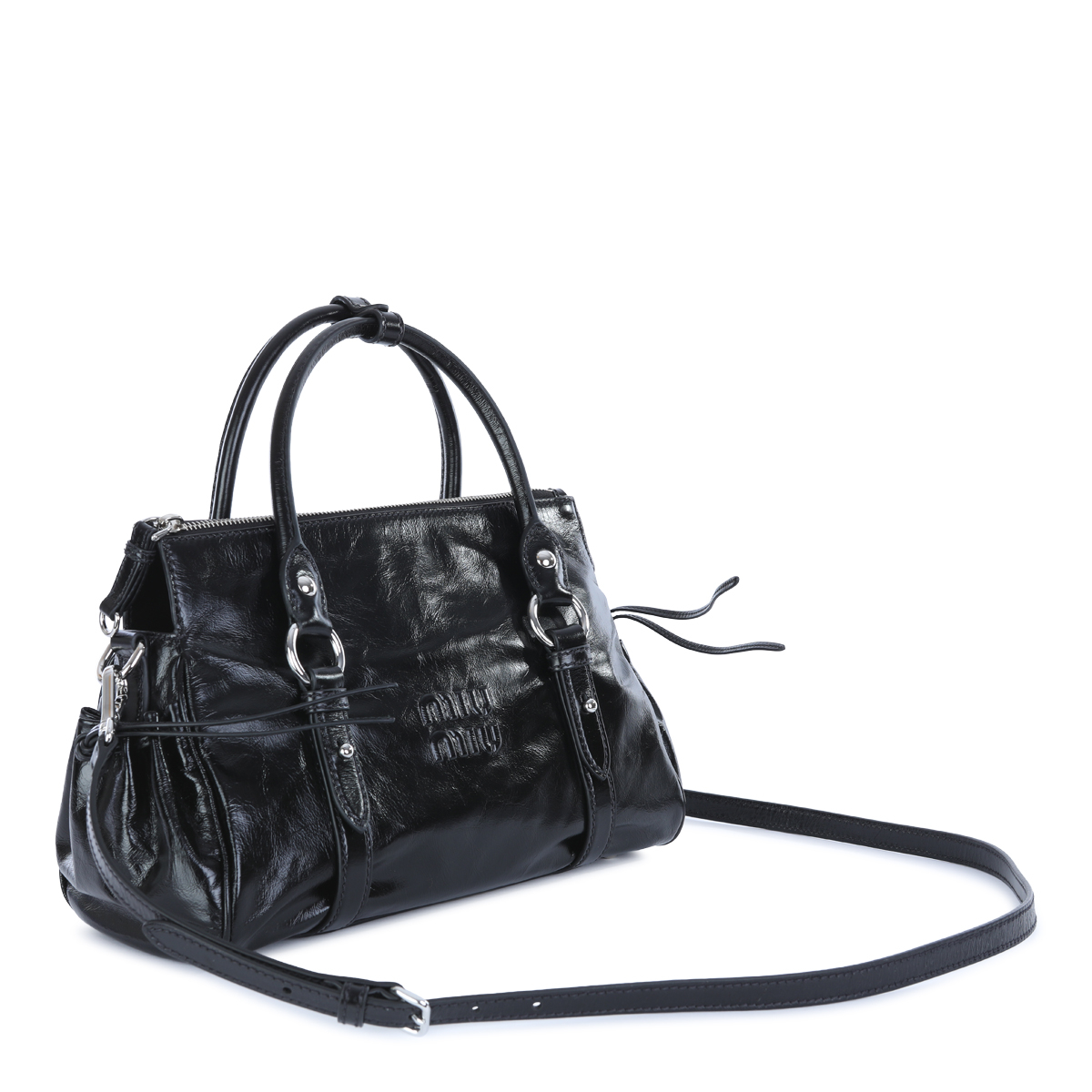[Miu Miu] Tote bag FW26 5BA333VOOO2A44F0002