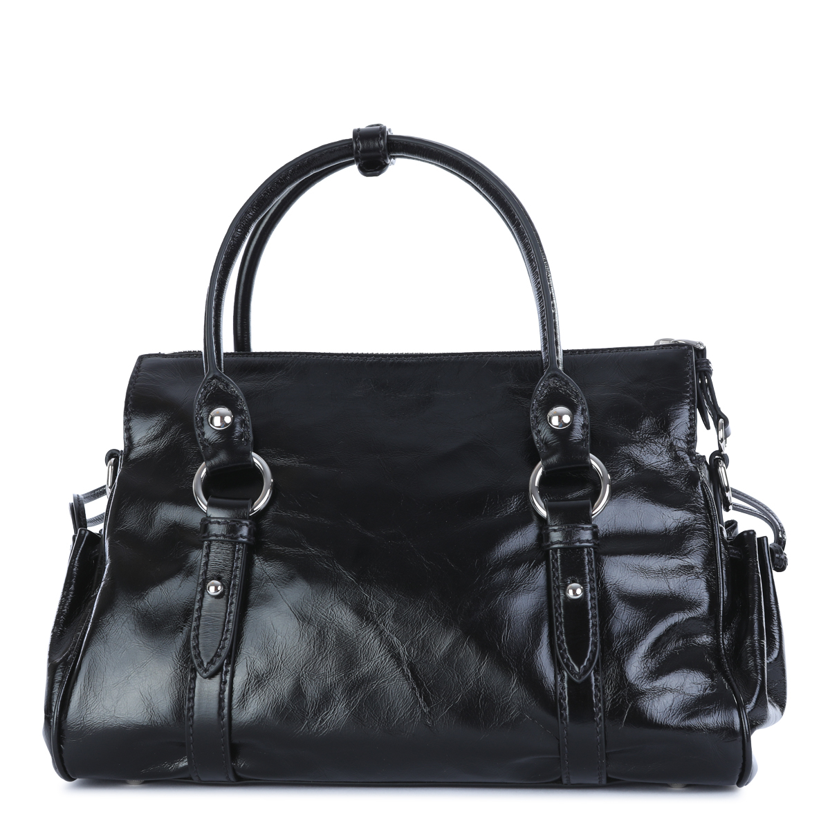 [Miu Miu] Tote bag FW26 5BA333VOOO2A44F0002