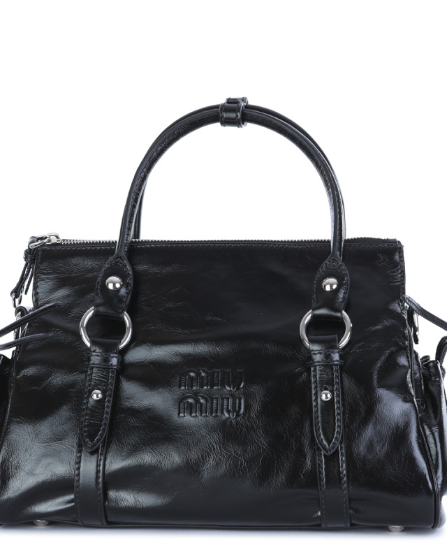 [Miu Miu] Tote bag FW26 5BA333VOOO2A44F0002