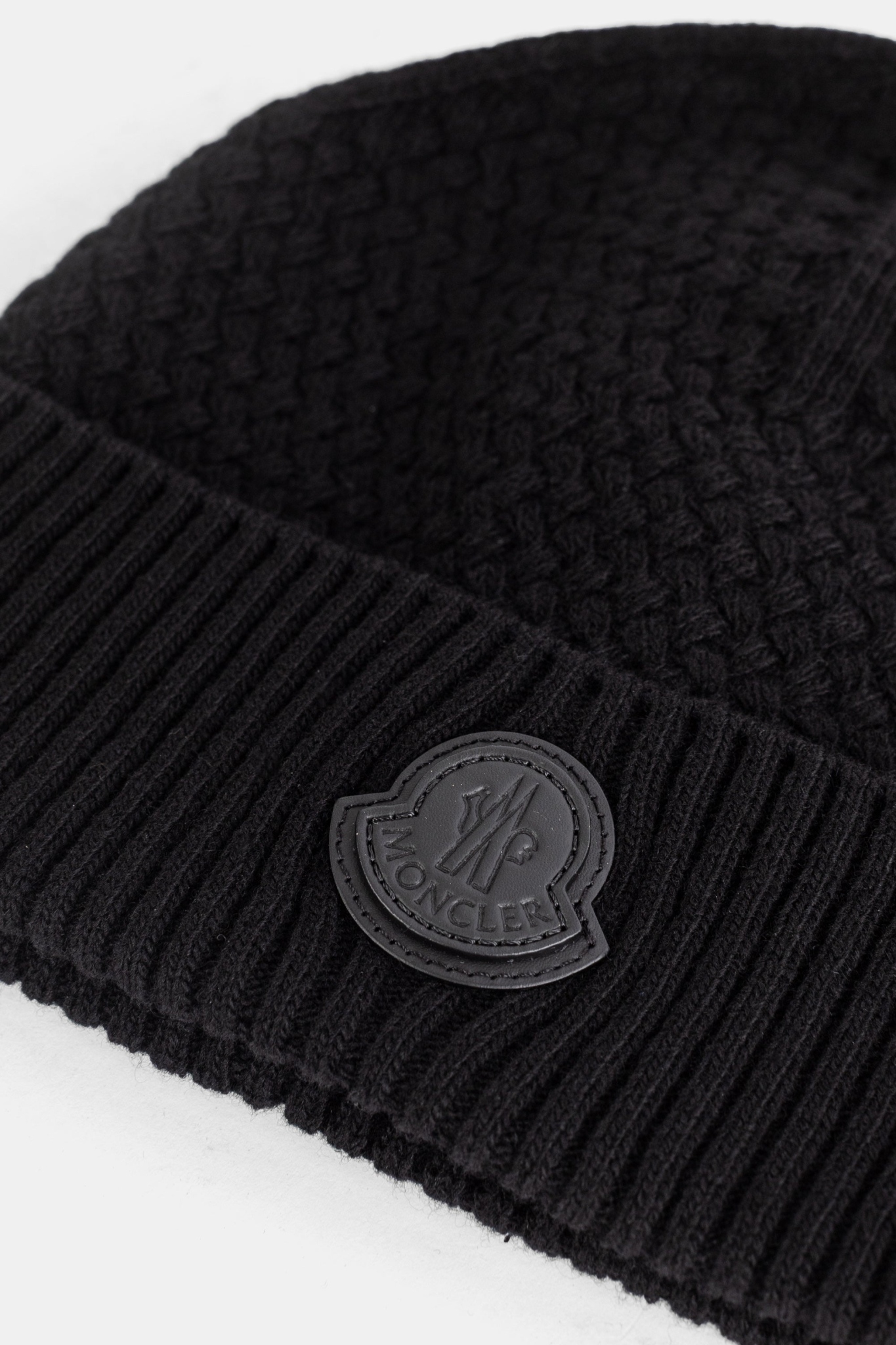 [Moncler] Beanie FW26 L2091 3B00026 - M4281