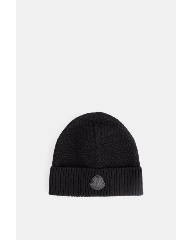 [Moncler] Beanie FW26 L2091 3B00026 - M4281