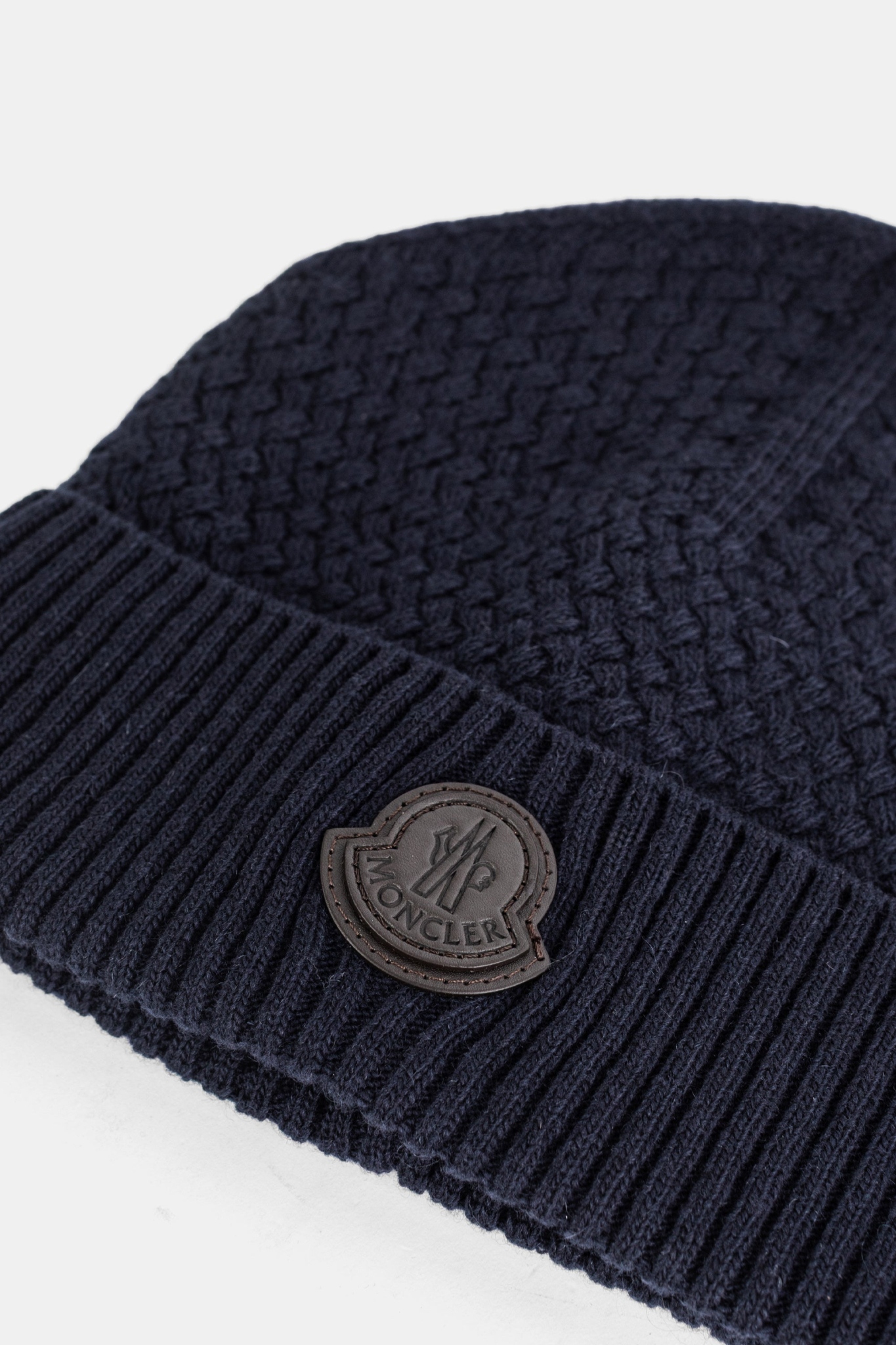 [Moncler] Beanie FW26 L2091 3B00026 - M4281