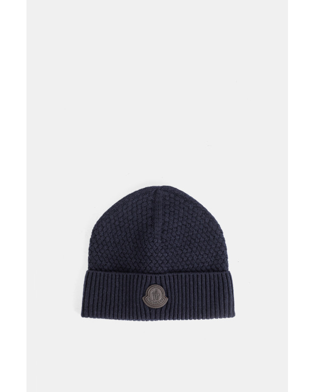 [Moncler] Beanie FW26 L2091 3B00026 - M4281