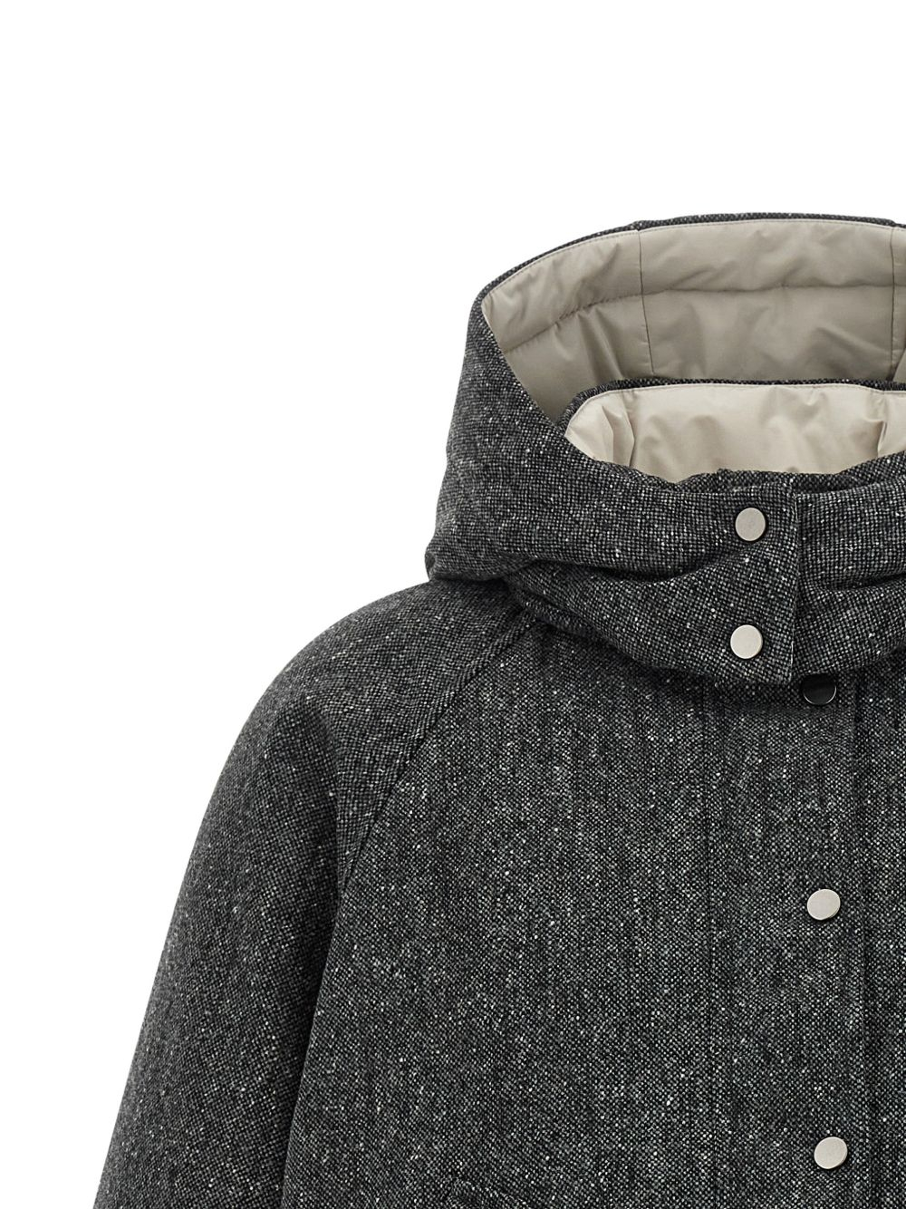 [Brunello Cucinelli] Down jacket FW26 MD0023657C001