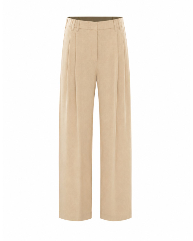 [Brunello Cucinelli] Trousers FW26 MB187P9253C1644