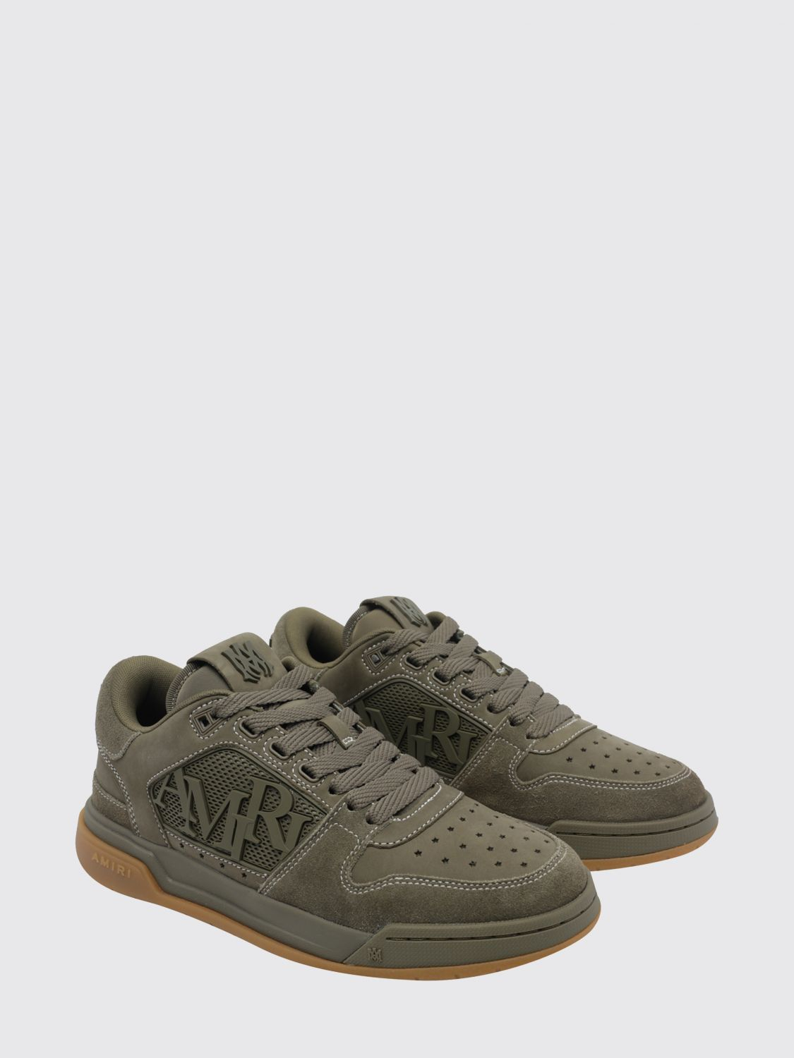 [Amiri] Sneakers FW26 AMSNSN1092 THYME