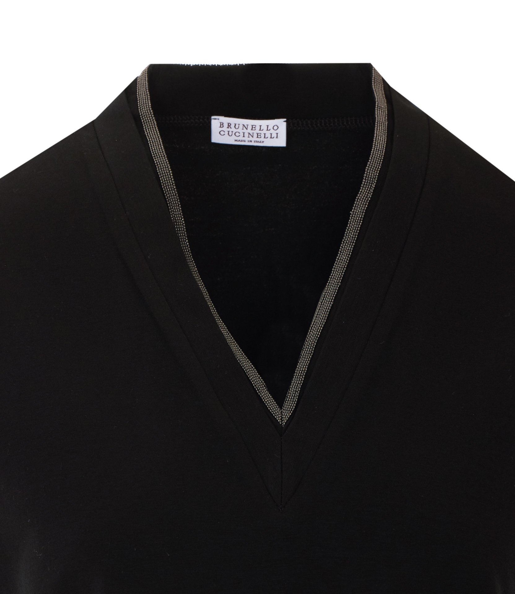 [Brunello Cucinelli] T-shirts Short Sleeve FW26 M0T18BD222C101