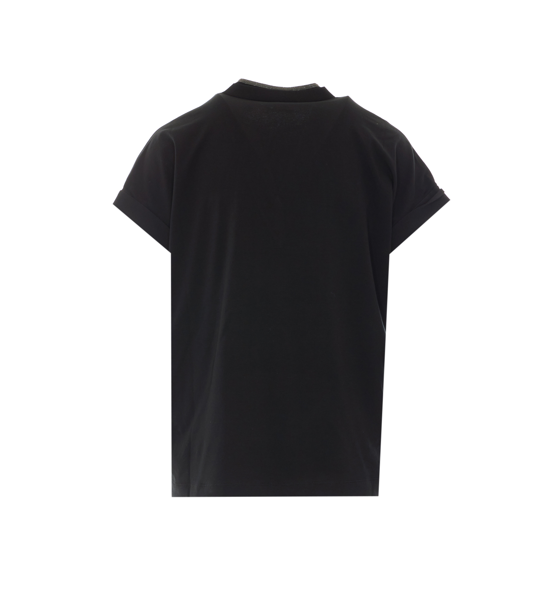 [Brunello Cucinelli] T-shirts Short Sleeve FW26 M0T18BD222C101